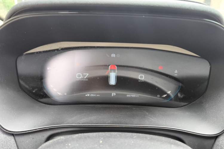 Used Wuling Victory 2020 1.5T CVT Flagship Edition Instrument Cluster