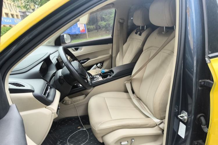 Used Wuling Victory 2020 1.5T CVT Flagship Edition Left Front Seat