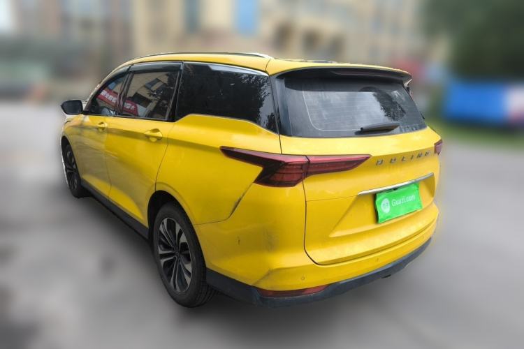 Used Wuling Victory 2020 1.5T CVT Flagship Edition Rear Left 45 Deg