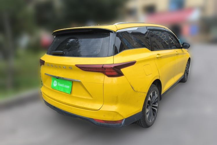 Used Wuling Victory 2020 1.5T CVT Flagship Edition Rear Right 45 Deg