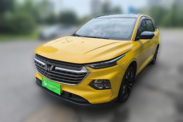 Used Wuling Victory 2020 1.5T CVT Flagship Edition