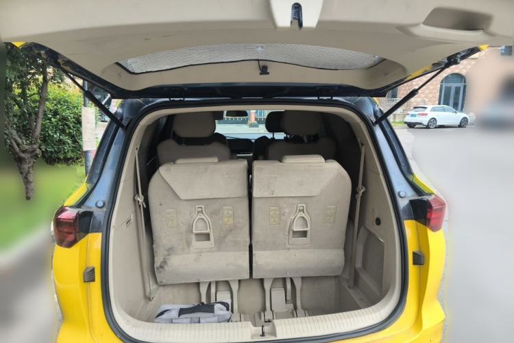 Used Wuling Victory 2020 1.5T CVT Flagship Edition Trunk