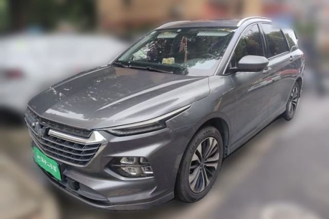 Used Wuling Victory 2020 1.5T CVT Flagship Edition