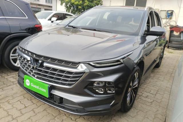 Used Wuling Victory 2020 1.5T CVT Flagship Edition