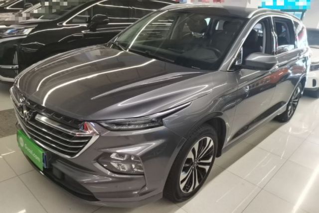 Used Wuling Victory 2020 1.5T CVT Flagship Edition