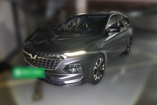 Used Wuling Victory 2020 1.5T CVT Flagship First-Class Model