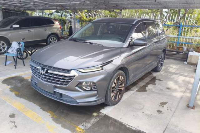 Used Wuling Victory 2020 1.5T CVT Flagship Edition