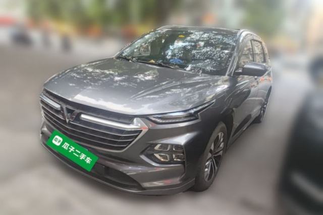 Used Wuling Victory 2020 1.5T CVT Flagship Edition