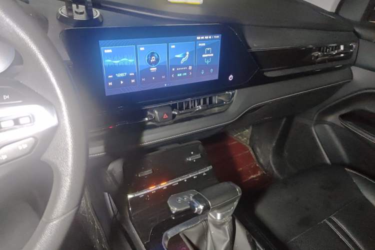 Used Wuling Victory 2020 1.5T CVT Luxury Model