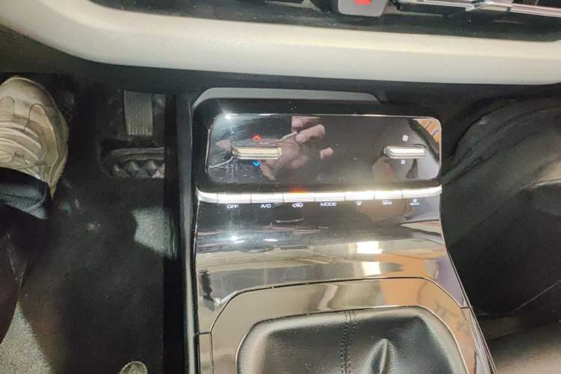 Used Wuling Victory 2020 1.5T Manual Elite Edition Audio And AC Panel