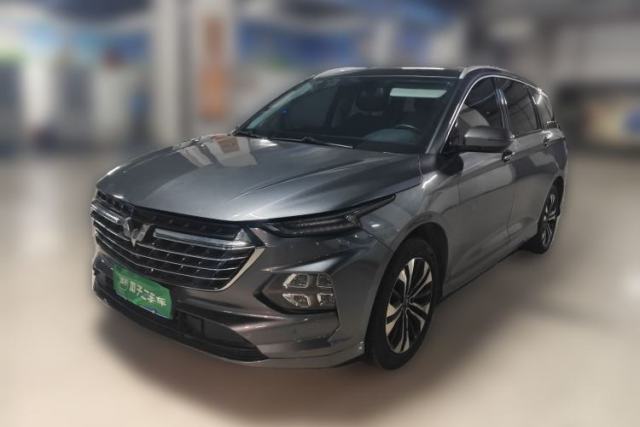 Used Wuling Victory 2020 1.5T CVT Flagship Edition