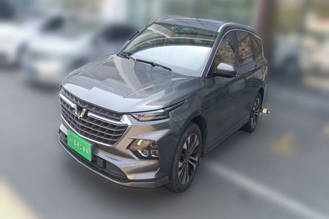 Used Wuling Victory 2020 1.5T CVT Flagship Edition