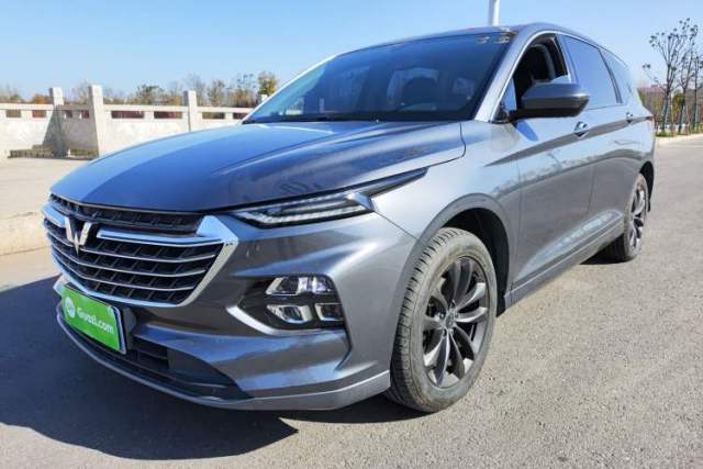 Used Wuling Victory 2020 1.5T CVT Luxury Model