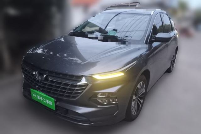 Used Wuling Victory 2020 1.5T CVT Flagship Edition