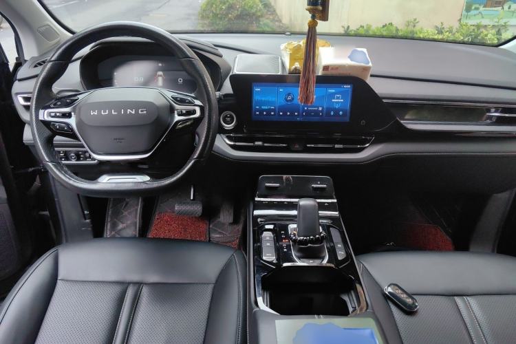 Used Wuling Victory 2020 1.5T CVT Flagship Edition Center Console