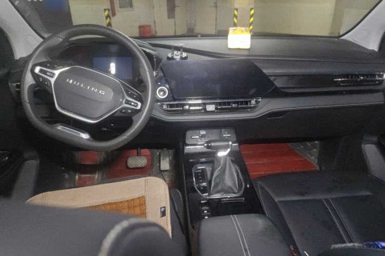 Used Wuling Victory 2020 1.5T CVT Luxury Model