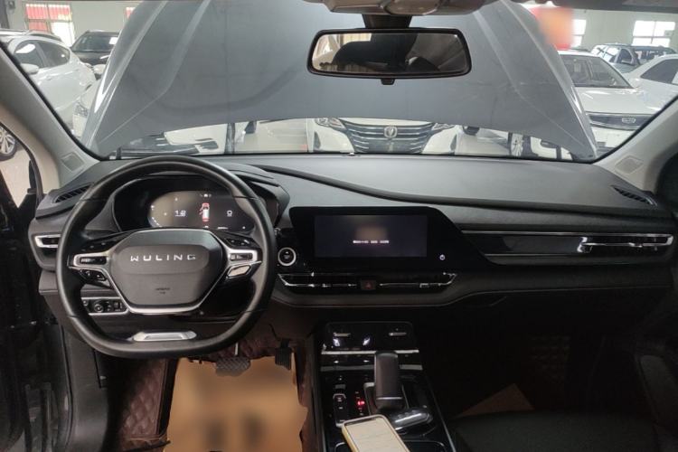 Used Wuling Victory 2020 1.5T CVT Flagship Edition Center Console