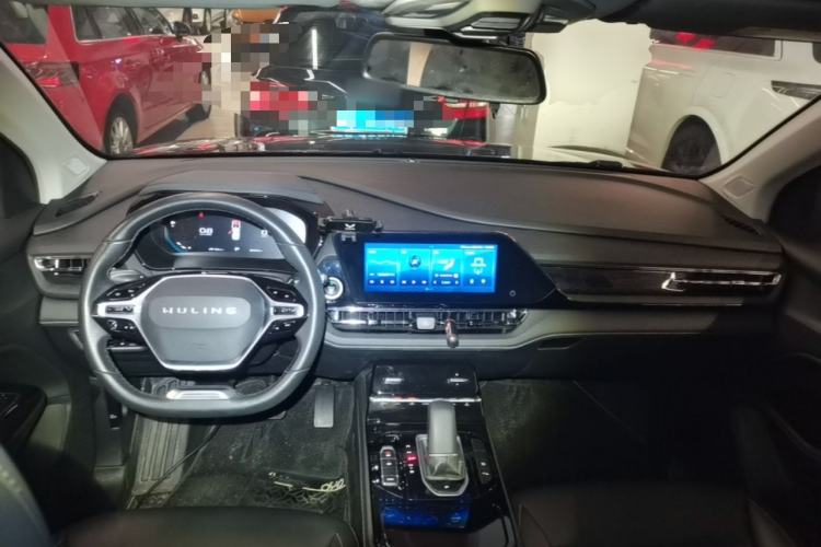 Used Wuling Victory 2020 1.5T CVT Flagship Edition Center Console