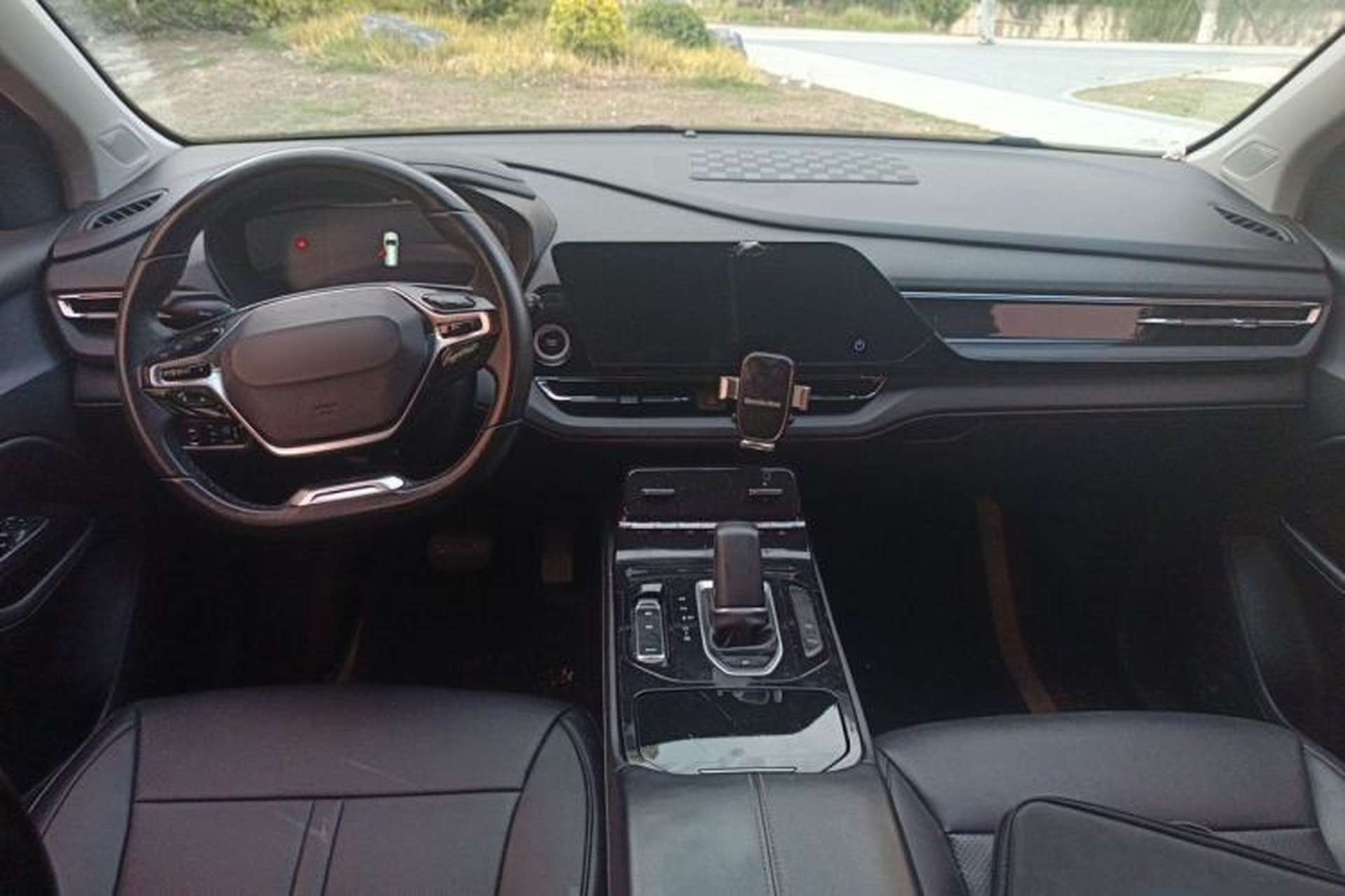 Used Wuling Victory 2020 1.5T CVT Flagship Edition Center Console