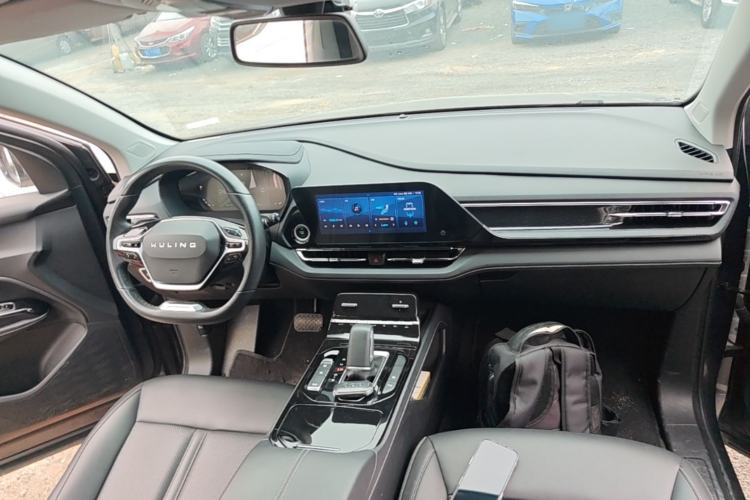 Used Wuling Victory 2020 1.5T CVT Flagship Edition Center Console