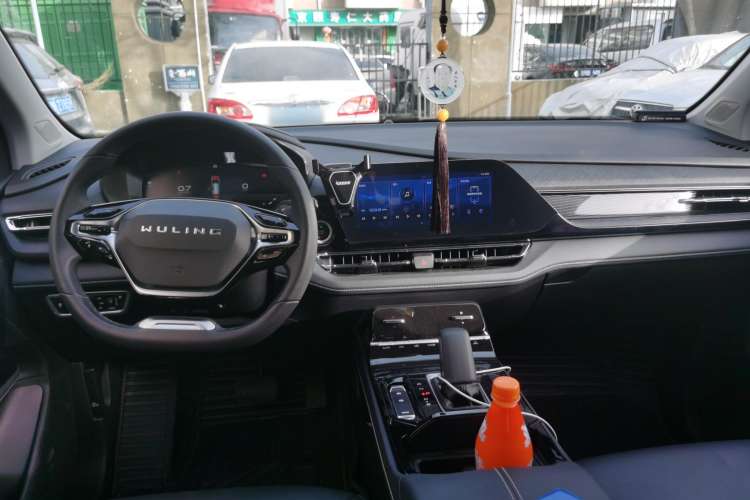 Used Wuling Victory 2020 1.5T CVT Flagship Edition Center Console