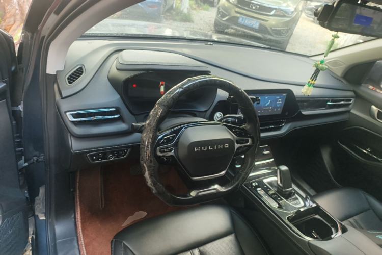 Used Wuling Victory 2020 1.5T CVT Flagship Edition Center Console