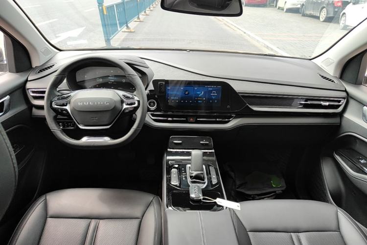 Used Wuling Victory 2020 1.5T CVT Flagship Edition Center Console