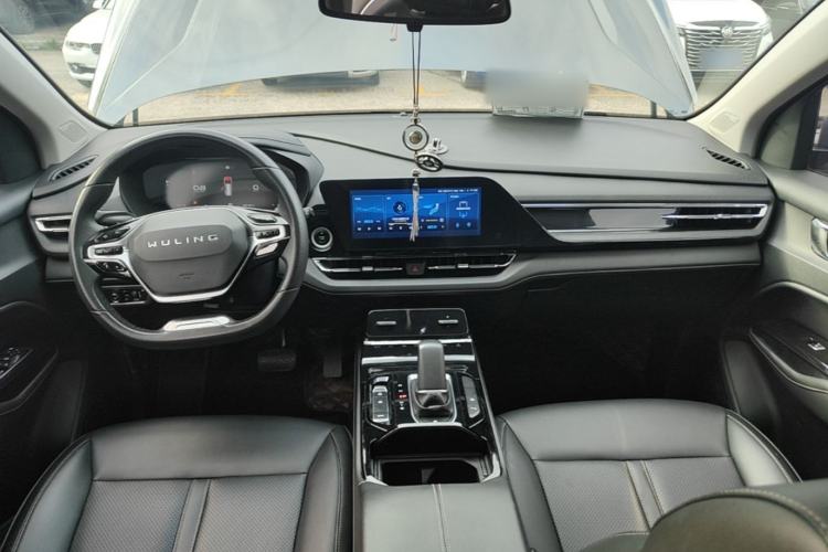 Used Wuling Victory 2020 1.5T CVT Flagship Edition Center Console