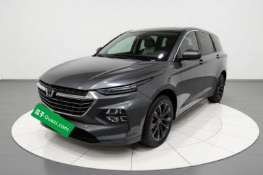 Used Wuling Victory 2020 1.5T CVT Luxury Model