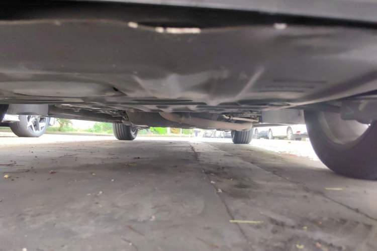 Used Wuling Victory 2020 1.5T CVT Flagship Edition Chassis Front
