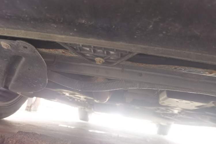 Used Wuling Victory 2020 1.5T CVT Flagship Edition Chassis Front
