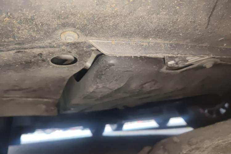 Used Wuling Victory 2020 1.5T CVT Flagship Edition Chassis Front