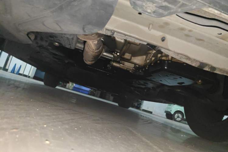 Used Wuling Victory 2020 1.5T CVT Flagship Edition Chassis Front