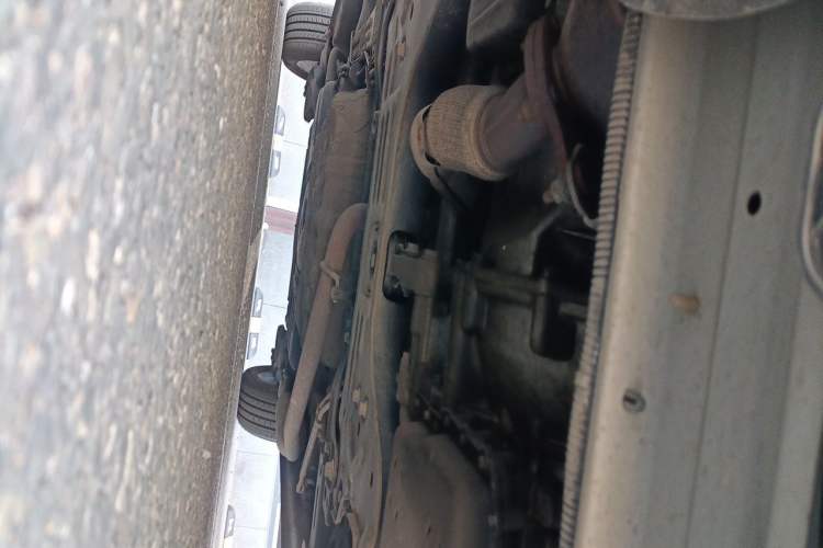 Used Wuling Victory 2020 1.5T CVT Flagship Edition Chassis Front