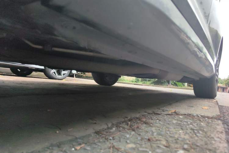Used Wuling Victory 2020 1.5T CVT Flagship Edition Chassis Front Left