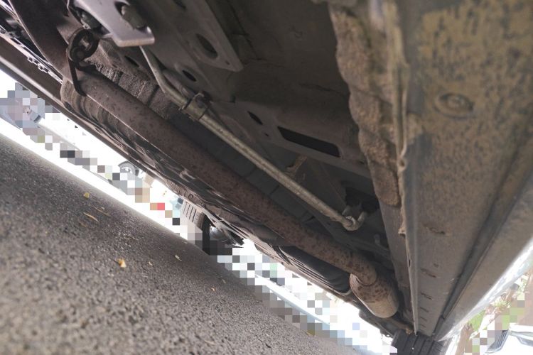 Used Wuling Victory 2020 1.5T CVT Luxury Model Chassis Front Left