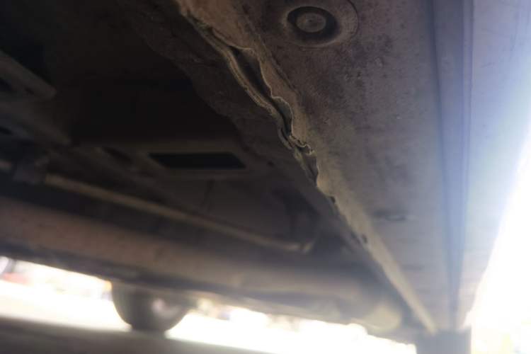 Used Wuling Victory 2020 1.5T CVT Flagship Edition Chassis Front Left