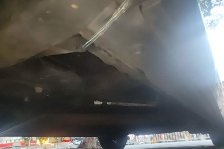 Used Wuling Victory 2020 1.5T CVT Flagship Edition Chassis Front Left