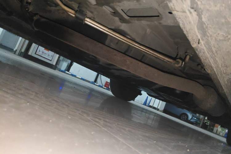 Used Wuling Victory 2020 1.5T CVT Flagship Edition Chassis Front Left