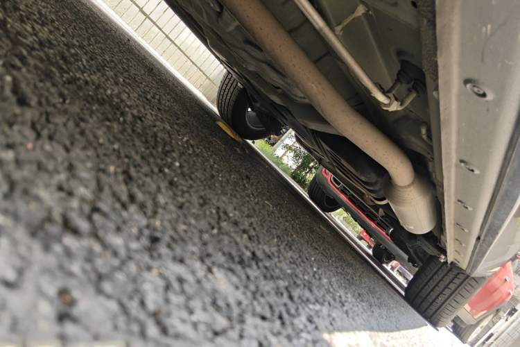 Used Wuling Victory 2020 1.5T Manual Elite Edition Chassis Front Left