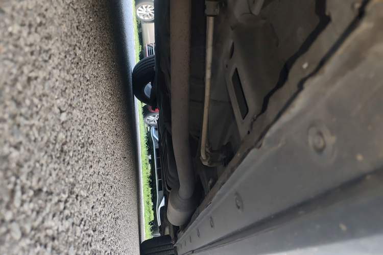 Used Wuling Victory 2020 1.5T Manual Elite Edition Chassis Front Left
