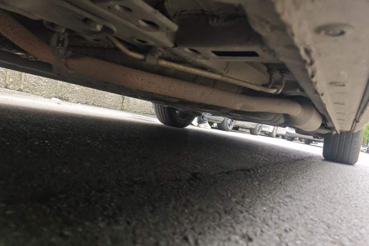 Used Wuling Victory 2020 1.5T CVT Flagship Edition Chassis Front Left