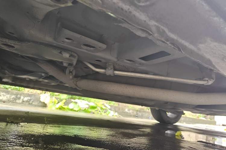 Used Wuling Victory 2020 1.5T CVT Flagship Edition Chassis Front Left