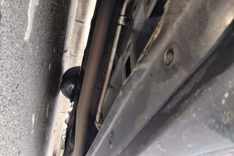 Used Wuling Victory 2020 1.5T CVT Flagship Edition Chassis Front Left