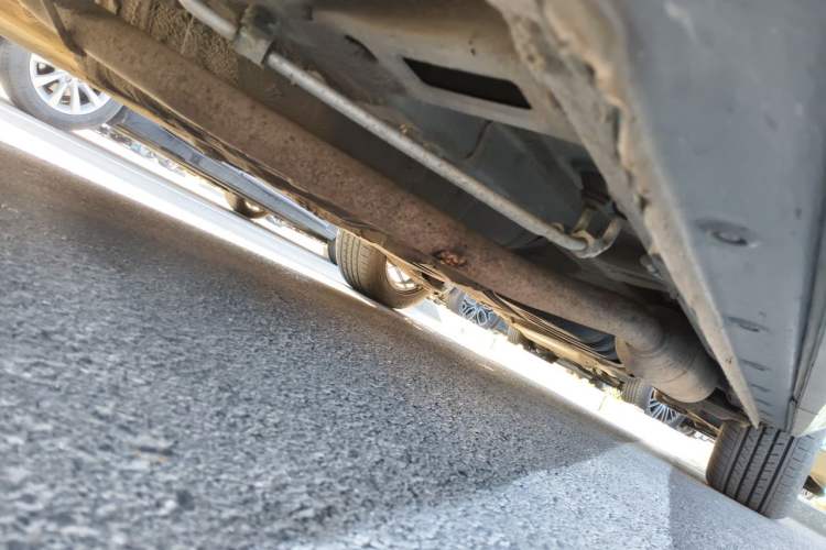 Used Wuling Victory 2020 1.5T CVT Flagship Edition Chassis Front Left