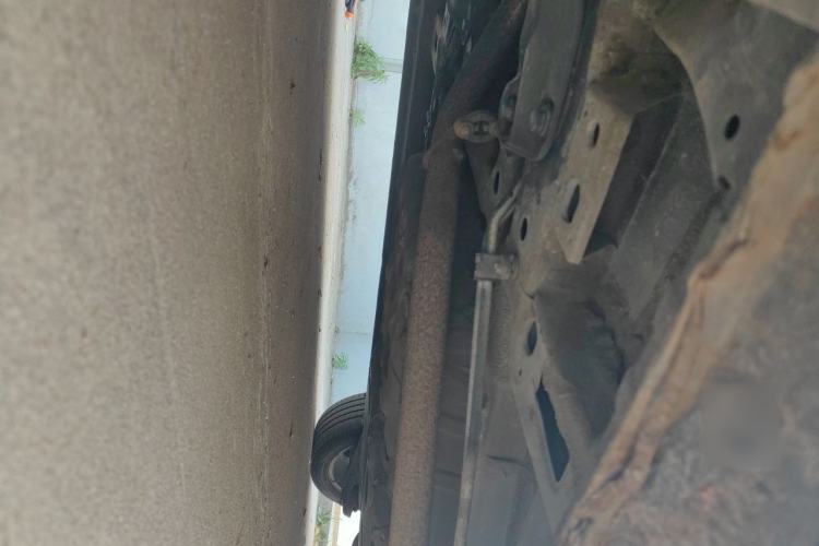 Used Wuling Victory 2020 1.5T CVT Luxury Model Chassis Front Left