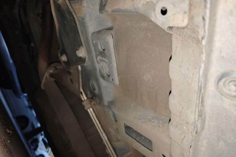 Used Wuling Victory 2020 1.5T CVT Flagship Edition Chassis Front Left