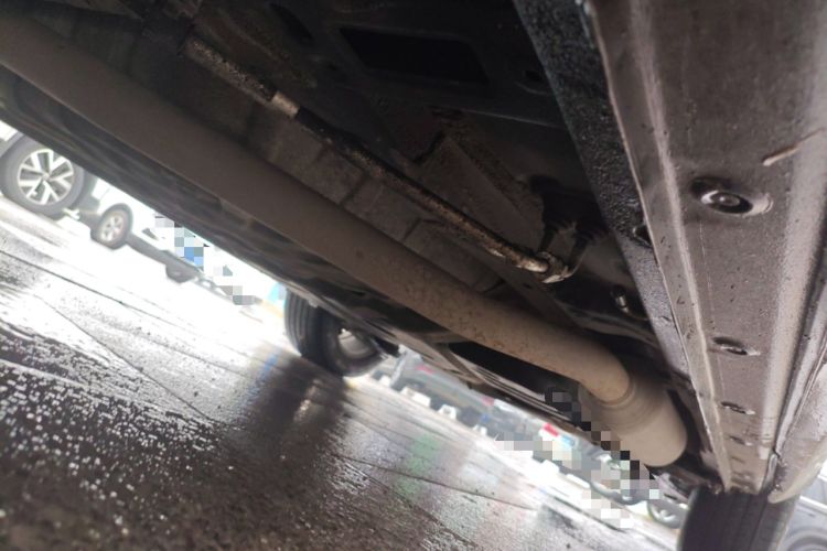 Used Wuling Victory 2020 1.5T CVT Flagship Edition Chassis Front Left