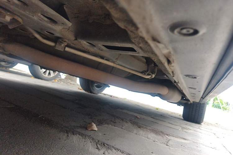 Used Wuling Victory 2020 1.5T CVT Flagship Edition Chassis Front Left