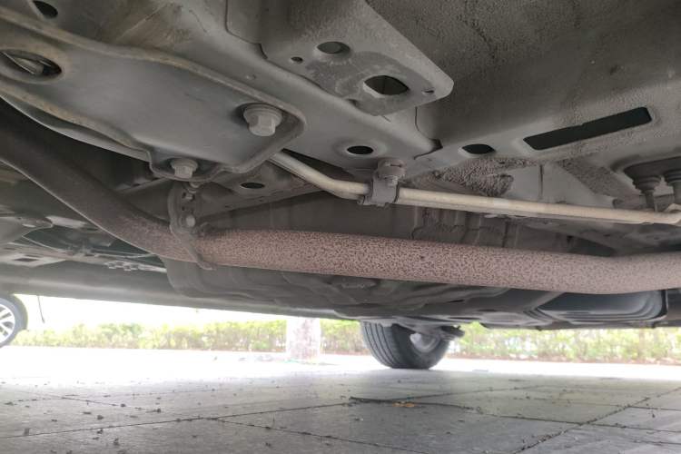 Used Wuling Victory 2020 1.5T CVT Flagship Edition Chassis Front Left